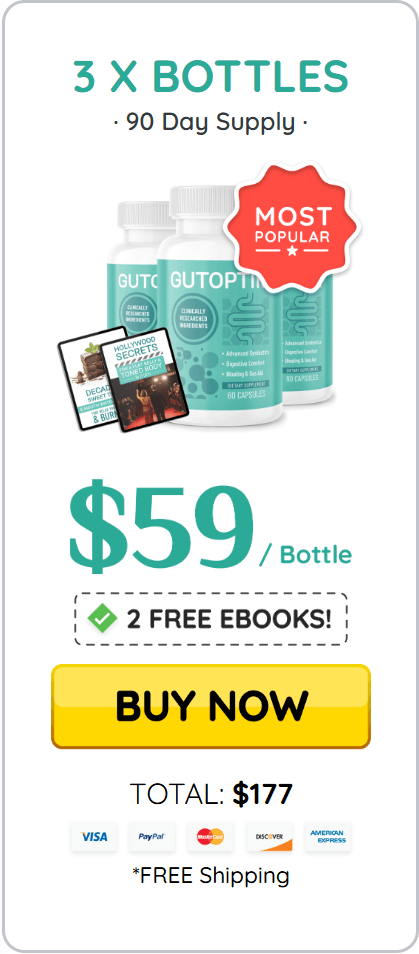 gut active buy now 3 bottles